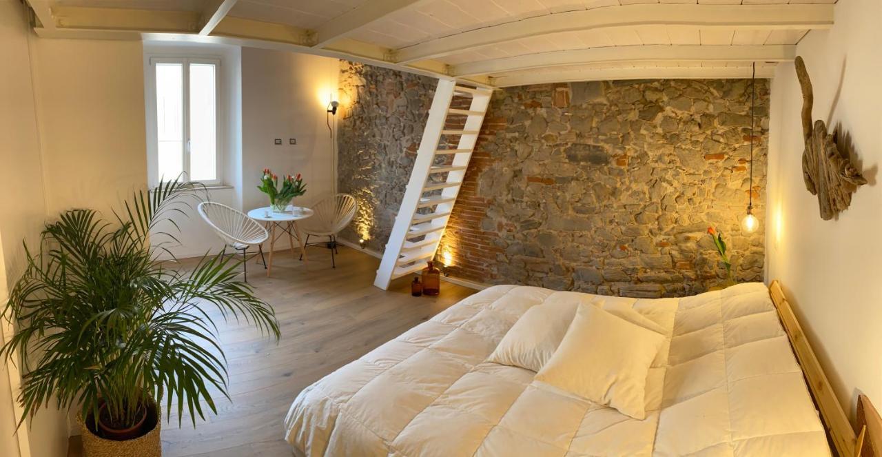 Civiconovantatre - New B&B San Vincenzo Exteriör bild