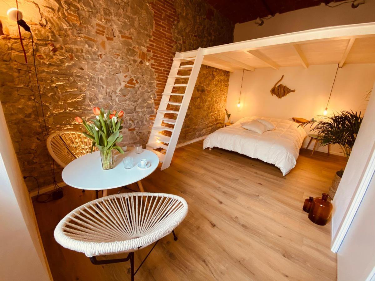 Civiconovantatre - New B&B San Vincenzo Exteriör bild
